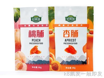 条山果脯/Preserved fruit