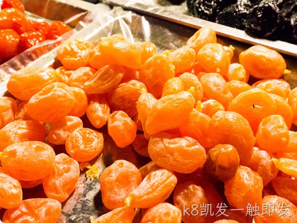 果脯系列
